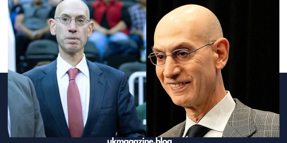 Adam Silver Net Worth