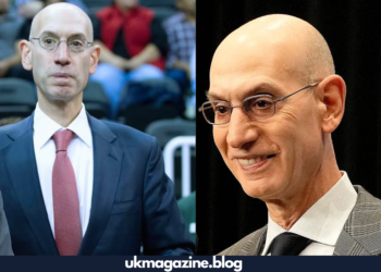 Adam Silver Net Worth