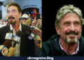 John McAfee Net Worth