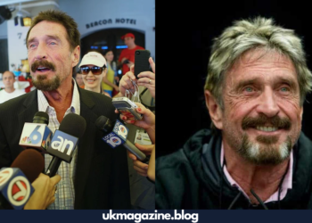John McAfee Net Worth