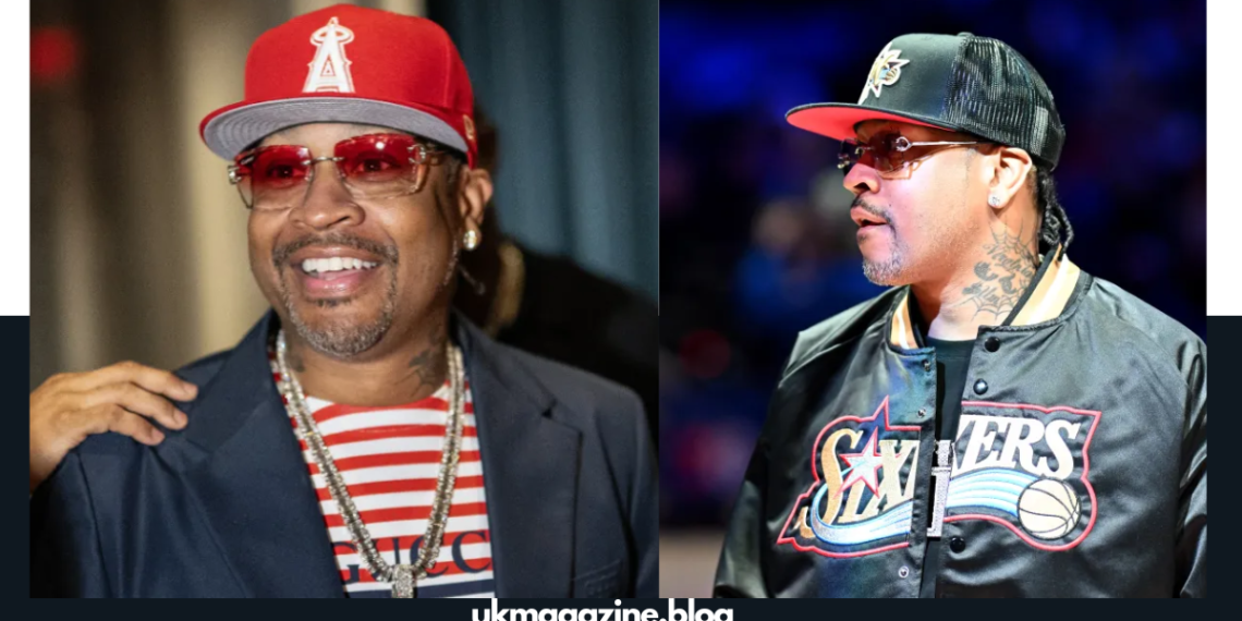 Allen Iverson Net Worth