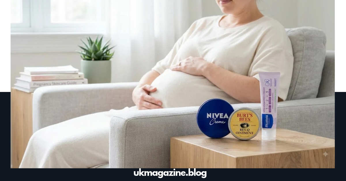 i’m a pregnant woman. are nivea products safe compared to burt’s bees or mustela?