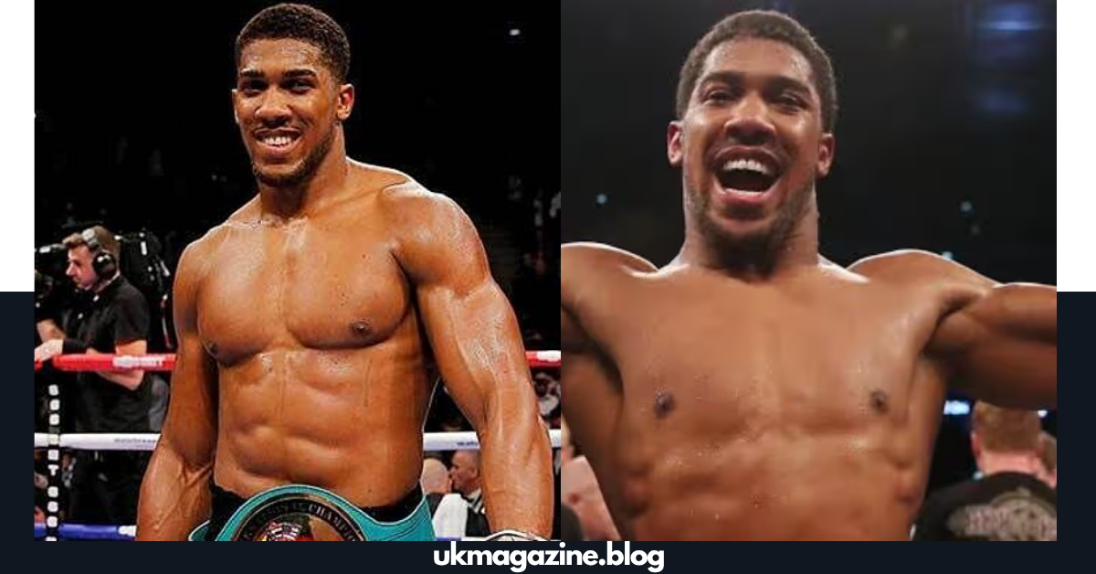 What Is Anthony Joshua’s Net Worth? Inside the Heavyweight Star’s Wealth