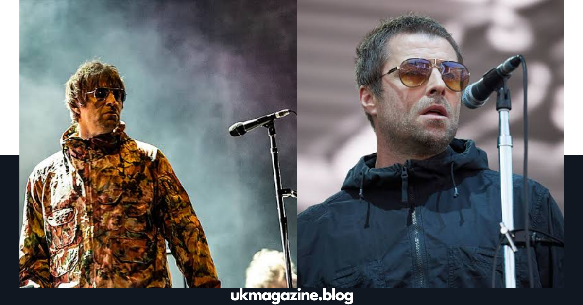 Liam Gallagher Net Worth