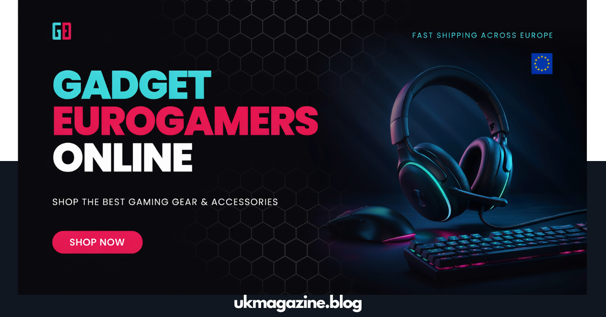 Gadget EuroGamersOnline