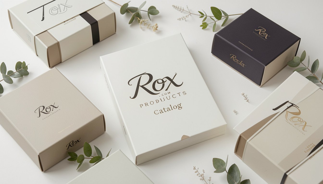 Rox.com Products Catalog