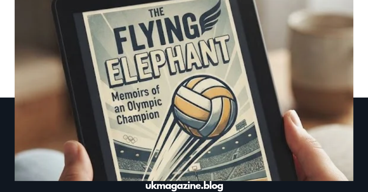 The Flying Elephant: Memoirs of an Olympic Champion Amazon Kindle