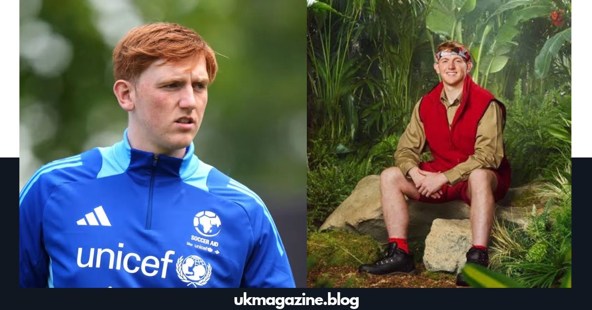Angry Ginge Net Worth