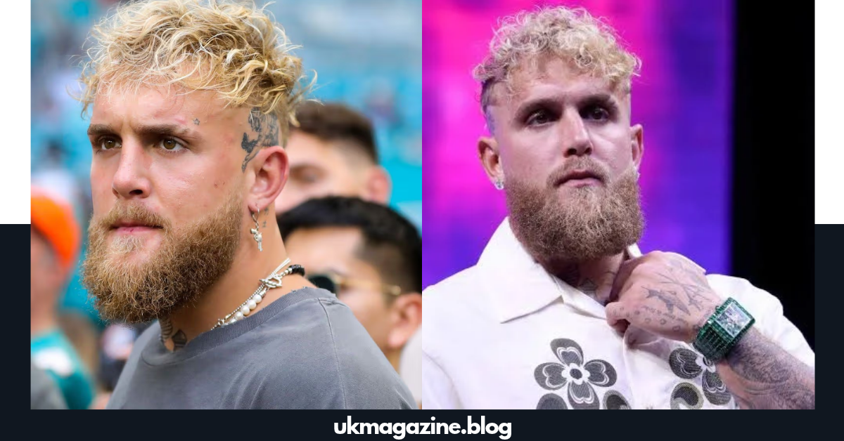 Jake Paul Net Worth 2026: Career, Boxing & Business Success
