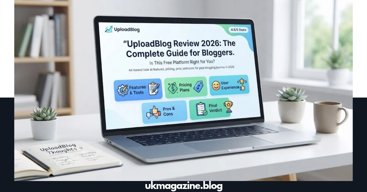 UploadBlog Review 2026: Is This Blogging Platform Right for You?