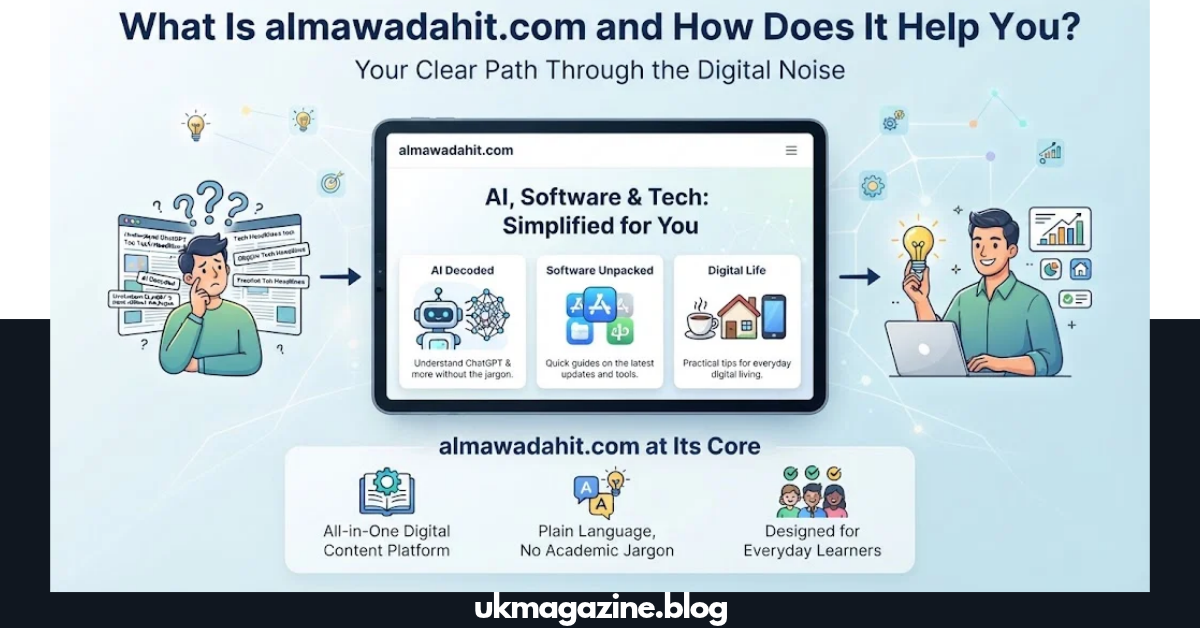 Almawadahit.com: What Is It and What Does It Offer?