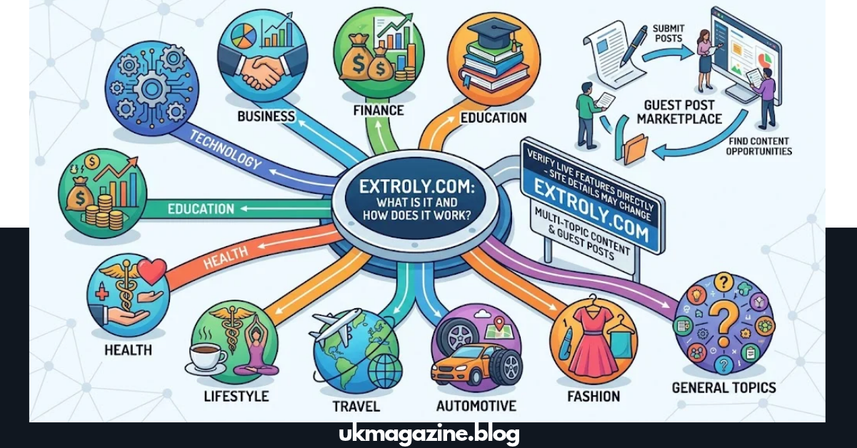Extroly Com