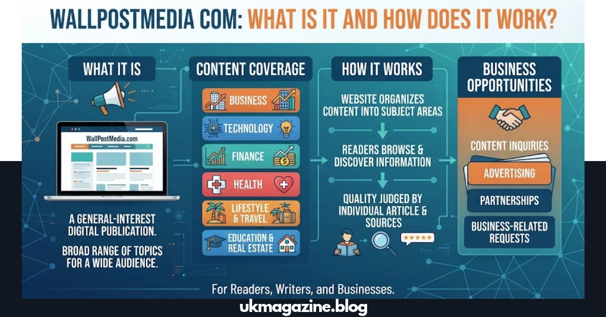 What Is WallPostMedia Com? Complete Guide for 2026