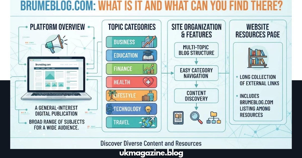 What Is Brumeblog com? Complete Guide and Review