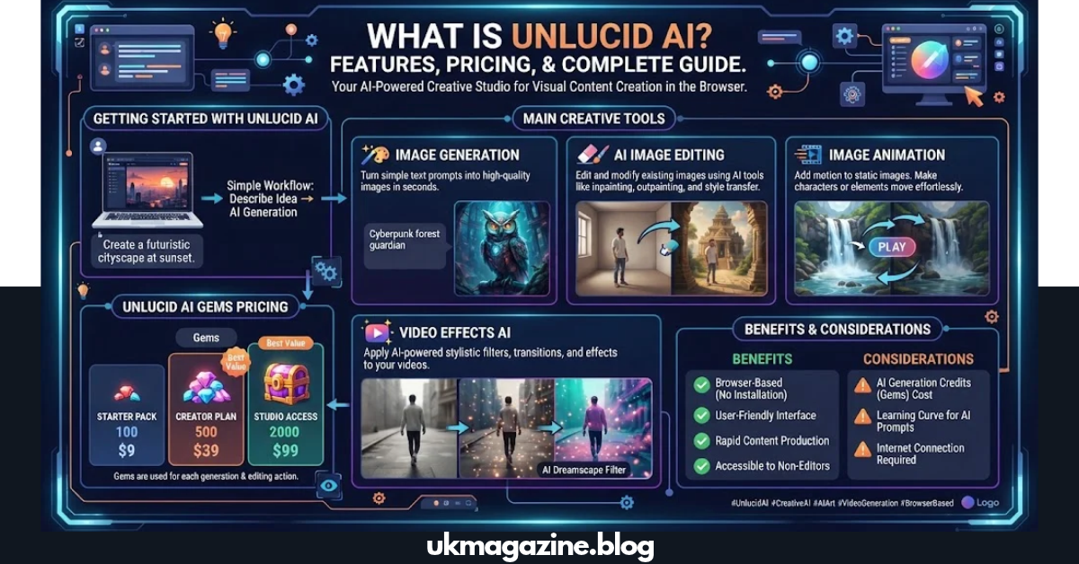 Unlucid AI