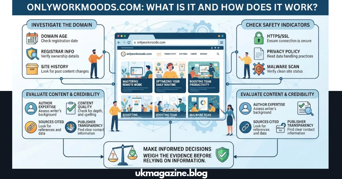 OnlyWorkMoods Com: What Is It and How Does It Work?