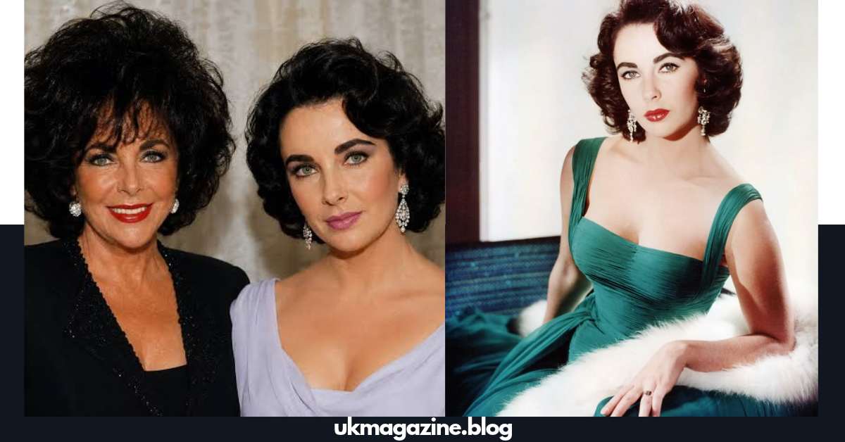 Are Karen Lynch and Elizabeth Taylor Related? Facts