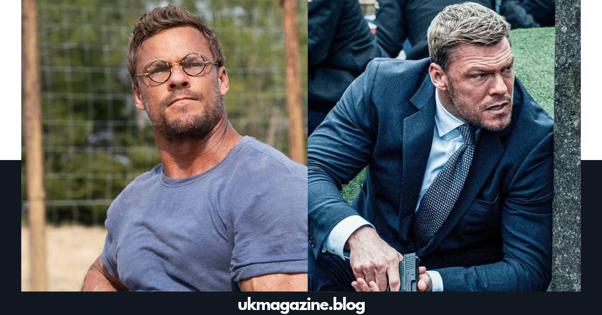 Which Alan Ritchson Movies Should You Watch First?